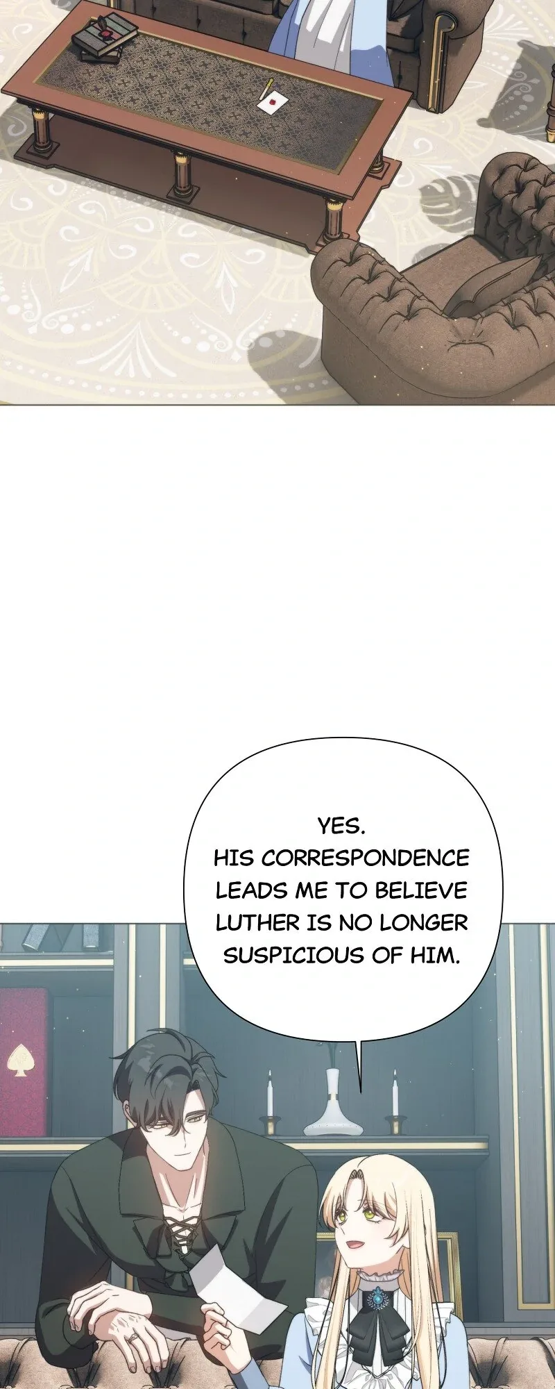 The Grand Duke is Mine Chapter 99 page 49