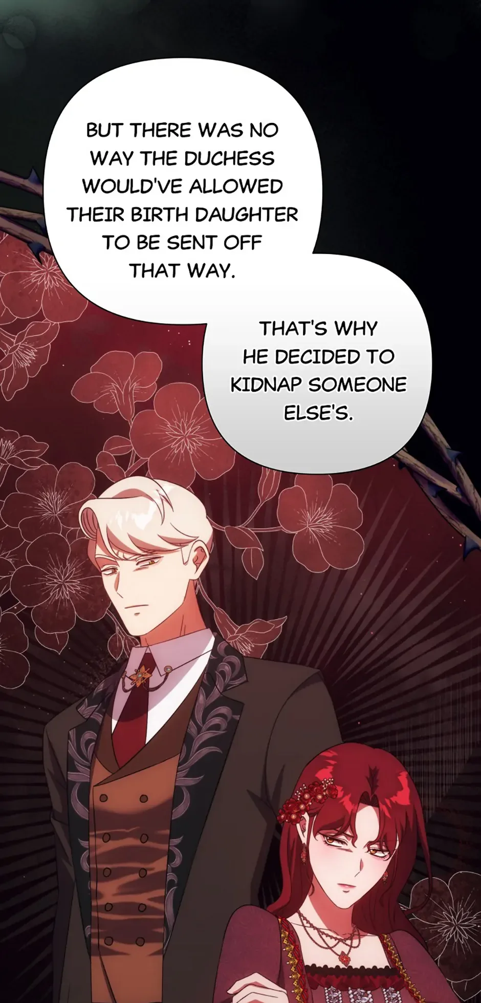 The Grand Duke is Mine Chapter 107 page 23