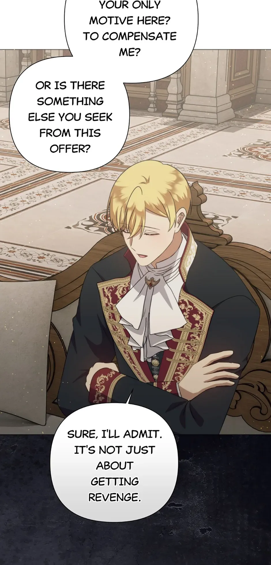 The Grand Duke is Mine Chapter 107 page 45