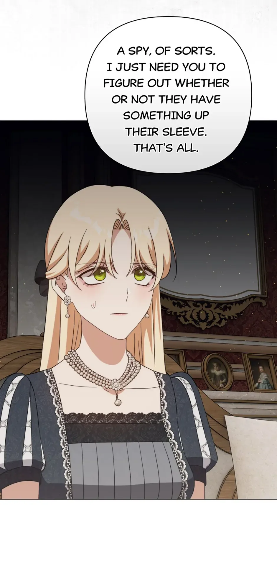 The Grand Duke is Mine Chapter 107 page 47