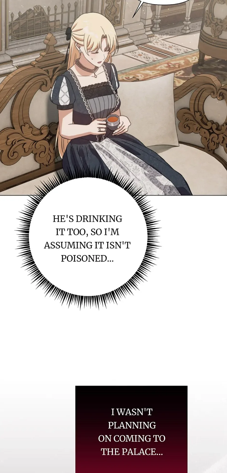 The Grand Duke is Mine Chapter 107 page 5