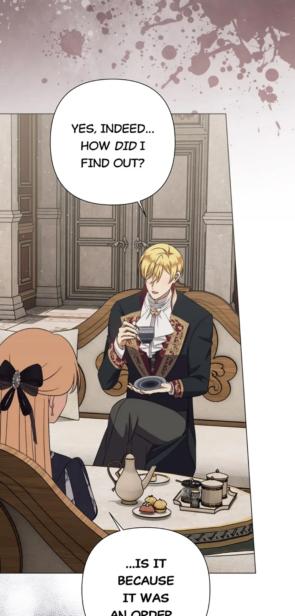 The Grand Duke is Mine Chapter 107 page 15