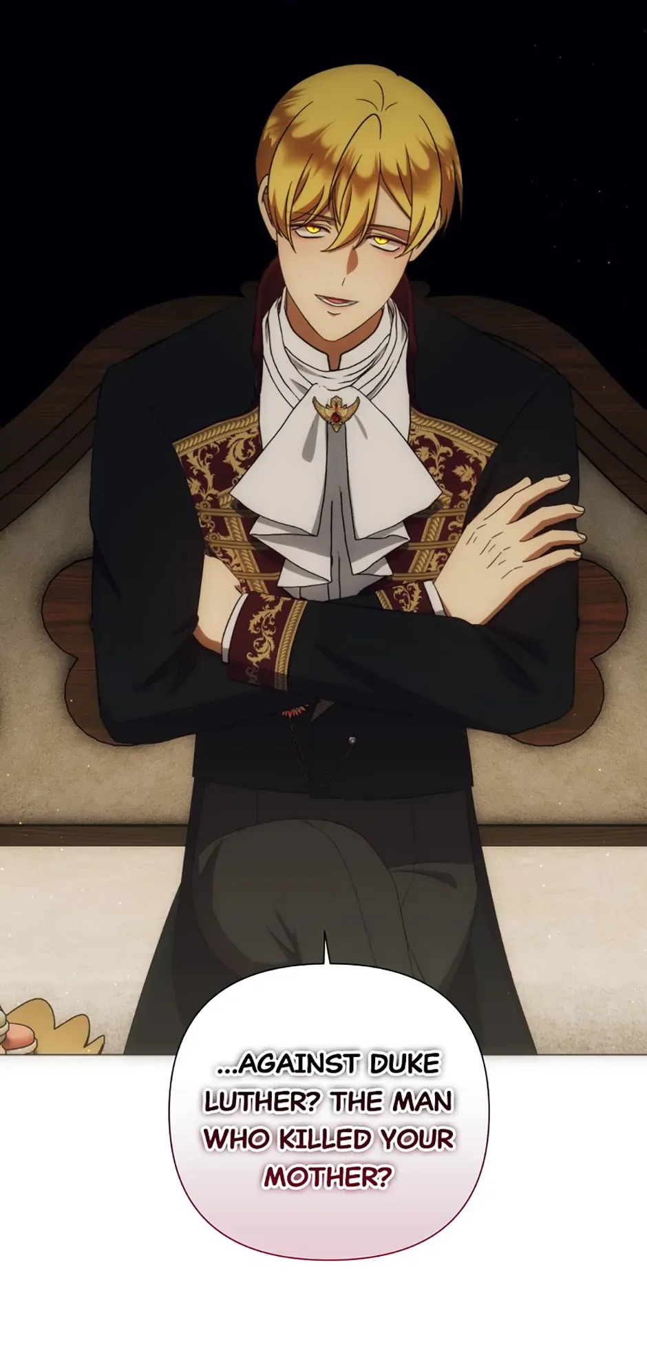 The Grand Duke is Mine Chapter 107 page 41