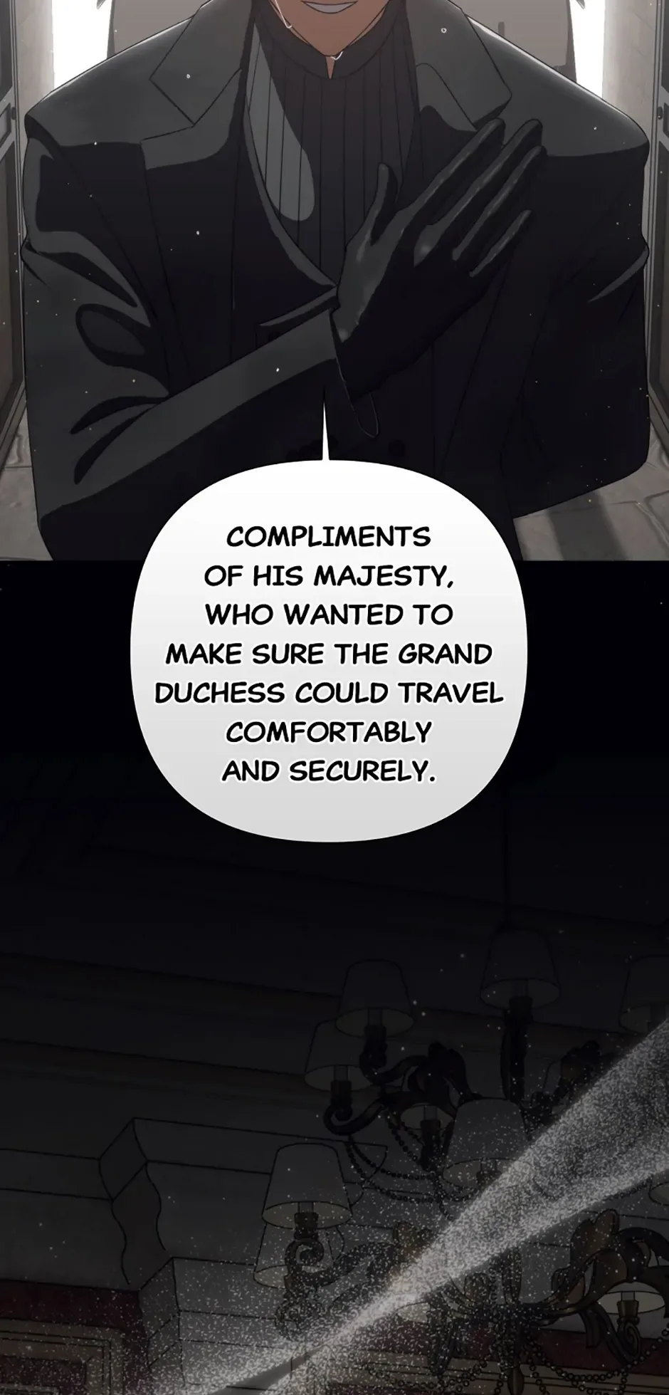 The Grand Duke is Mine Chapter 107 page 9