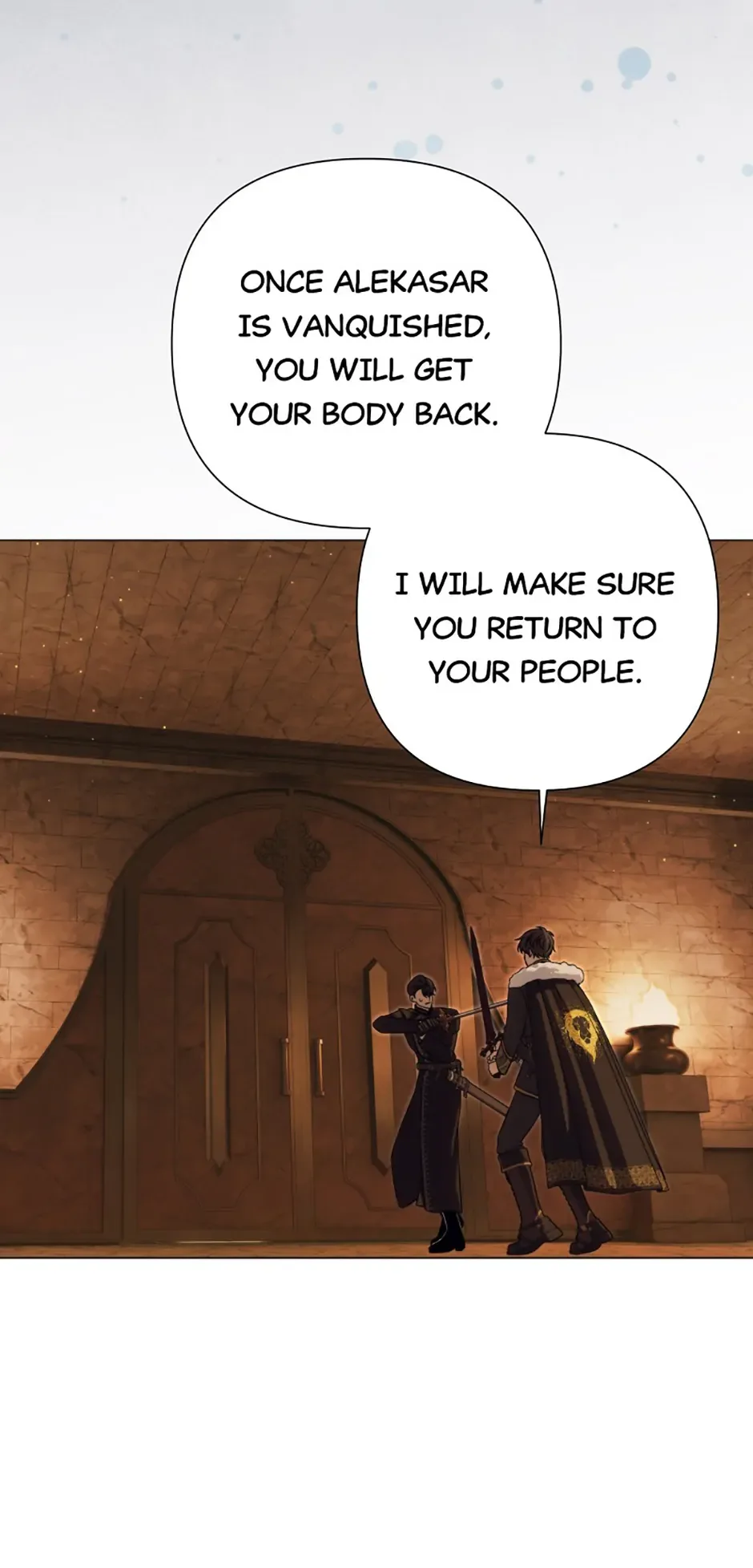The Grand Duke is Mine Chapter 109 page 13