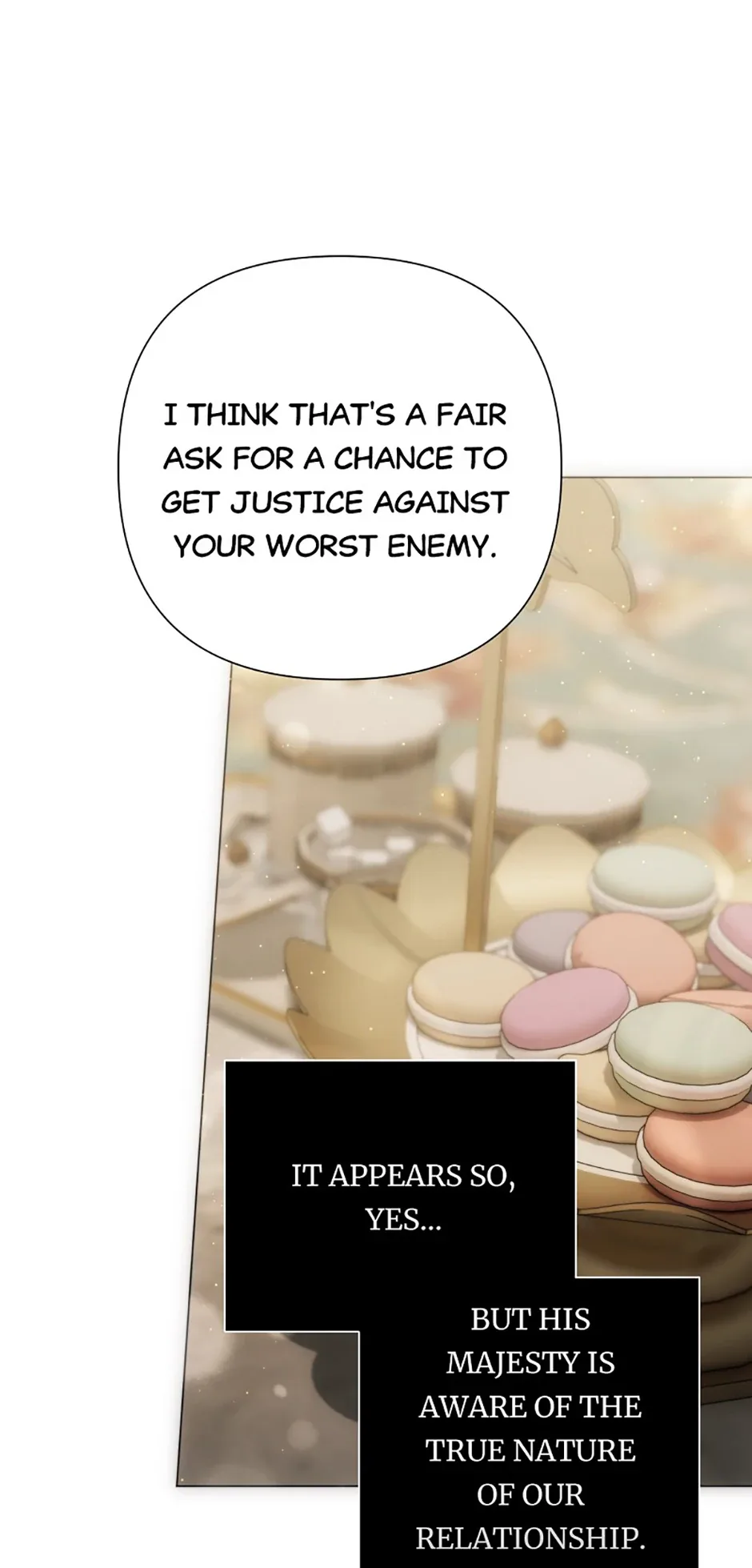 The Grand Duke is Mine Chapter 107 page 48