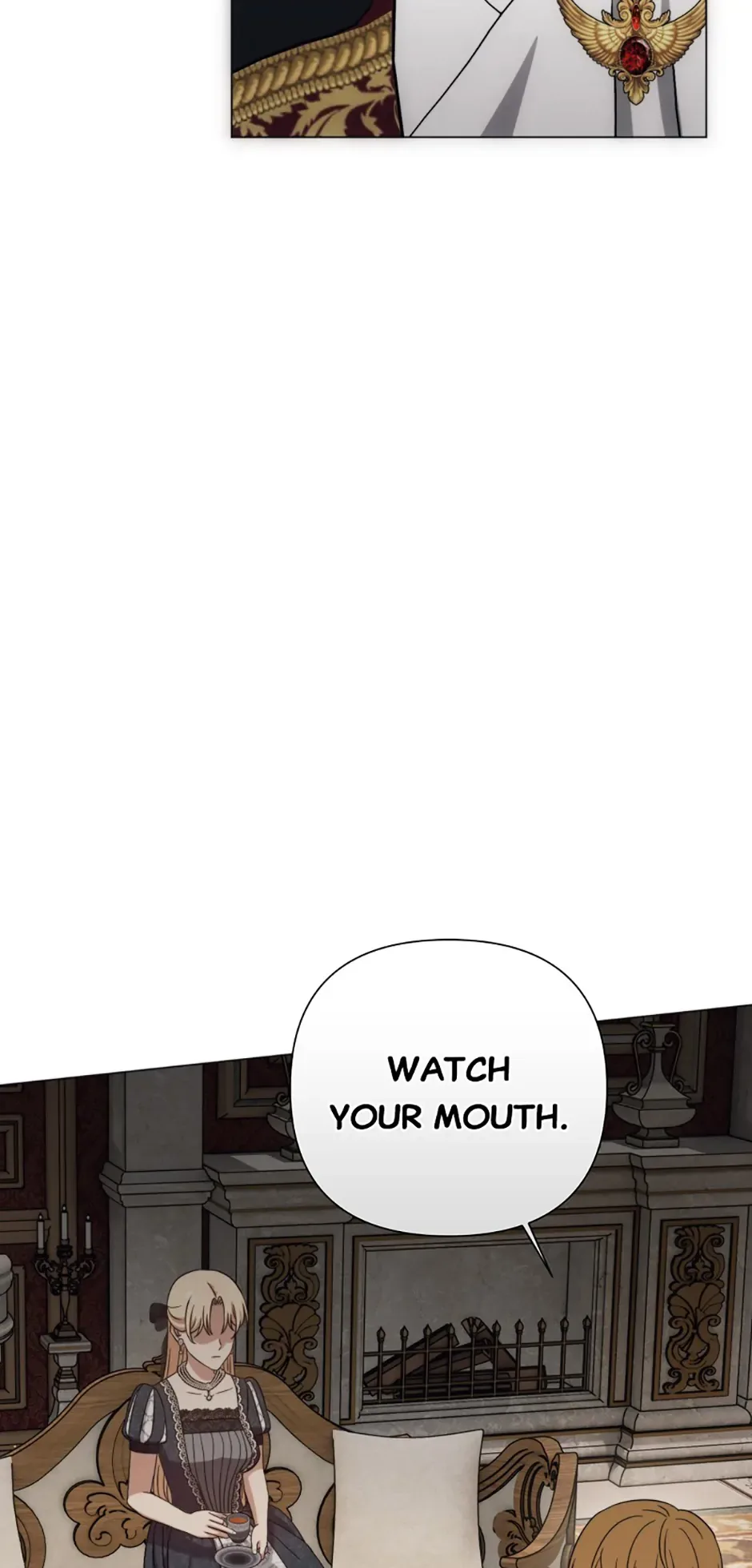 The Grand Duke is Mine Chapter 107 page 30
