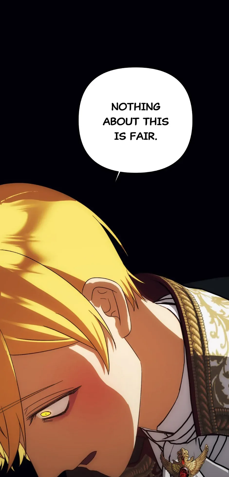The Grand Duke is Mine Chapter 107 page 36