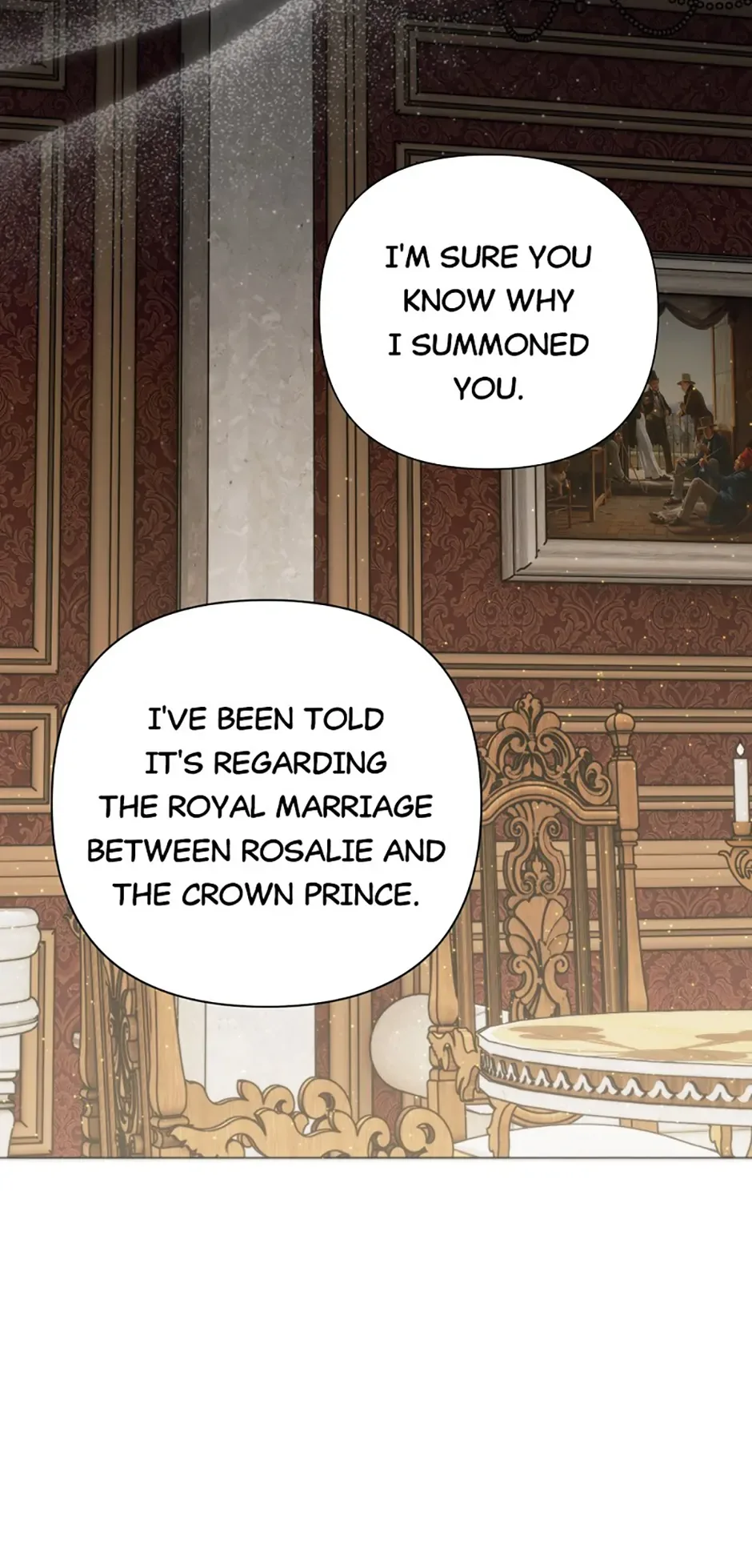 The Grand Duke is Mine Chapter 107 page 10