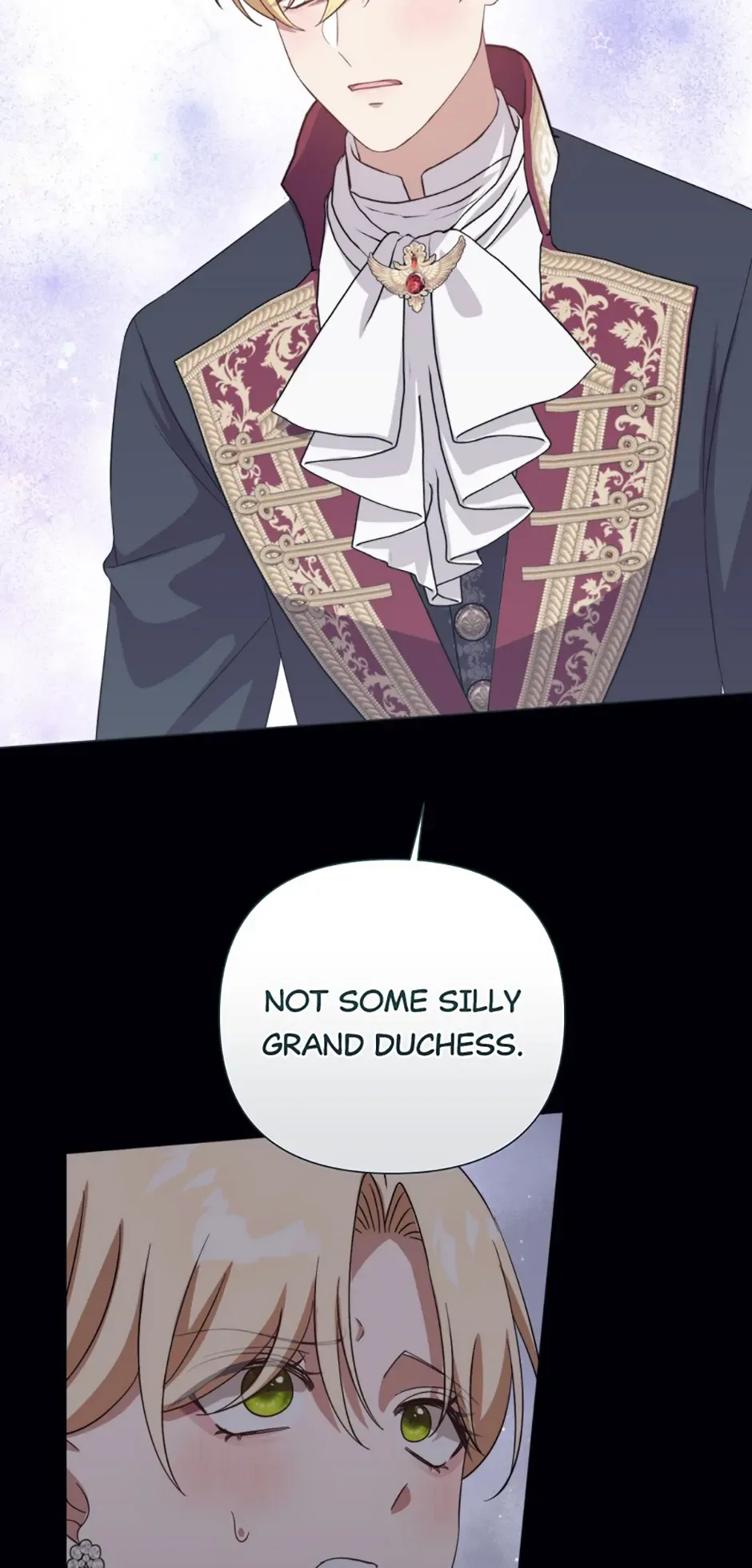 The Grand Duke is Mine Chapter 107 page 32