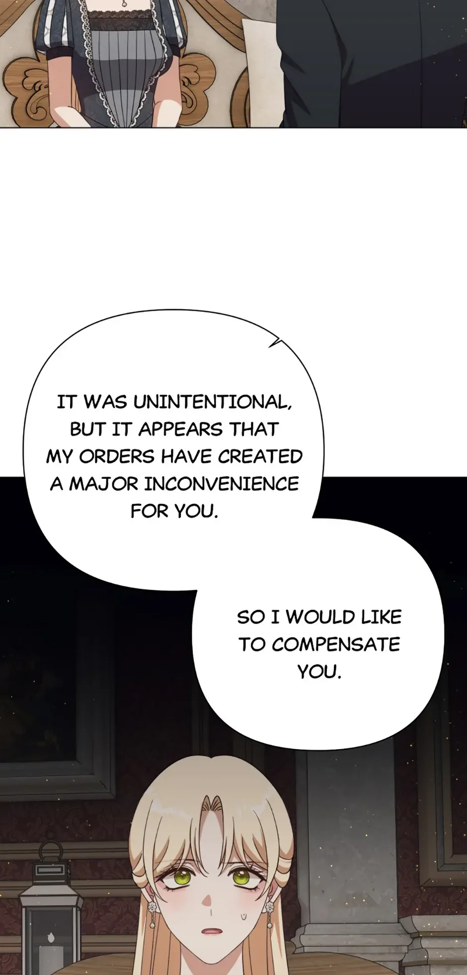 The Grand Duke is Mine Chapter 107 page 39
