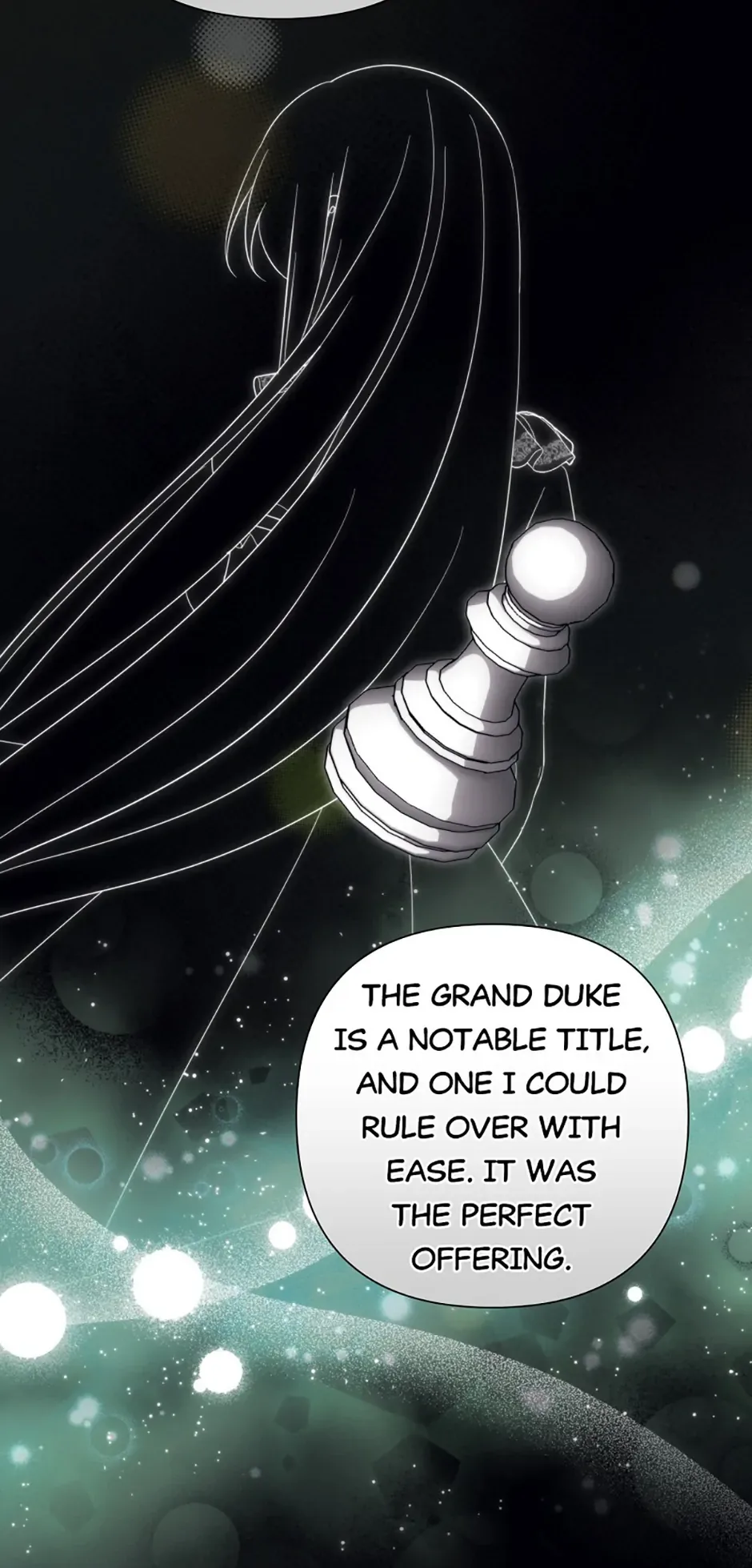 The Grand Duke is Mine Chapter 107 page 22