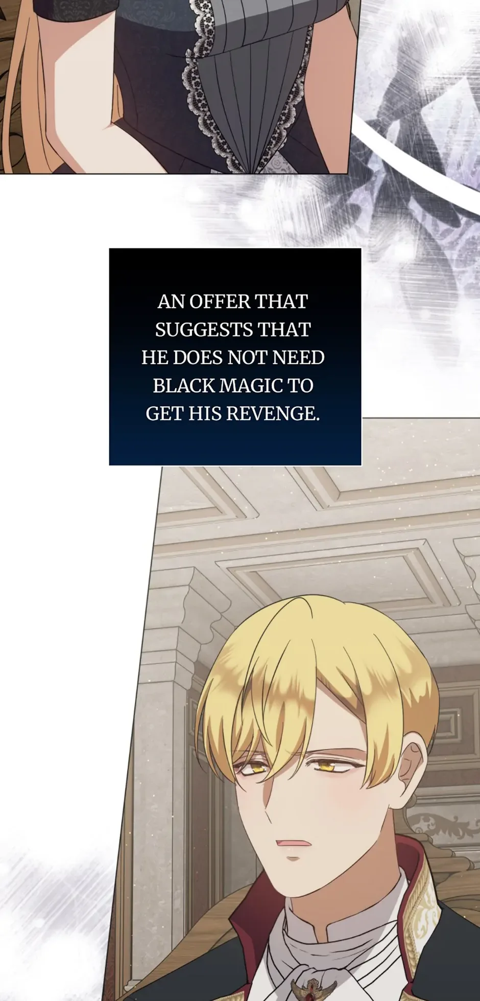 The Grand Duke is Mine Chapter 107 page 64