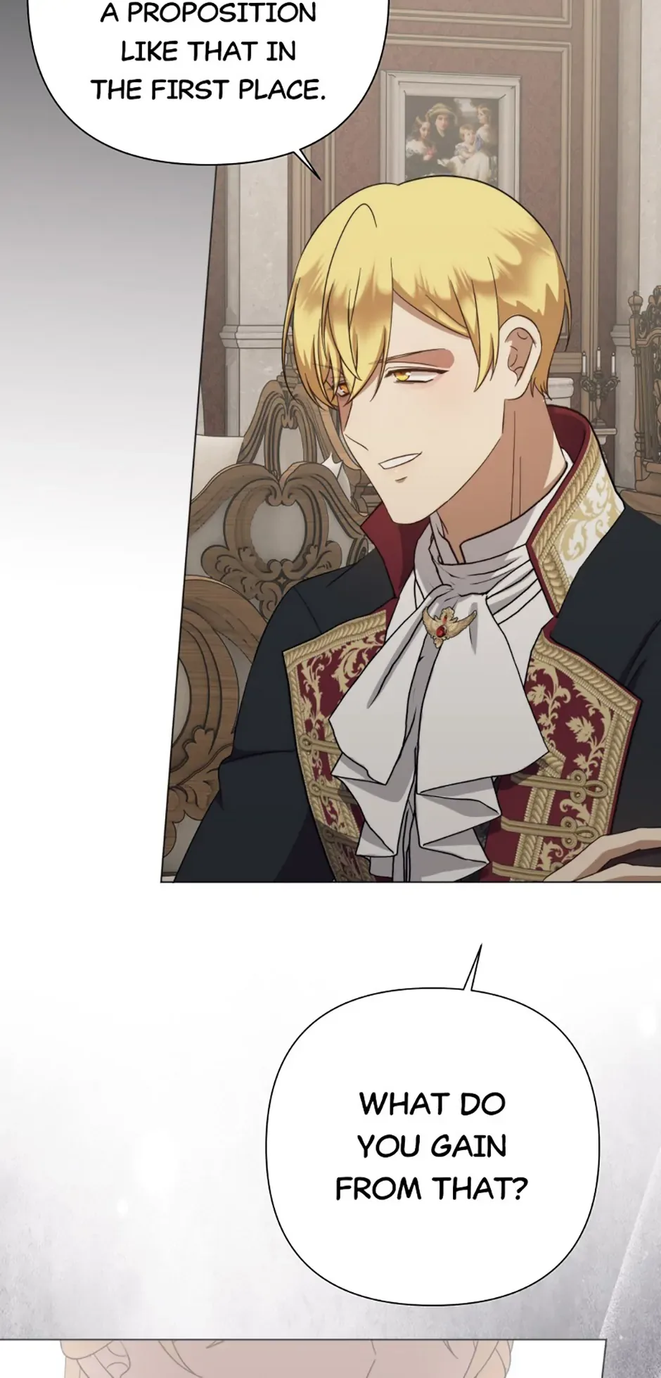 The Grand Duke is Mine Chapter 107 page 70