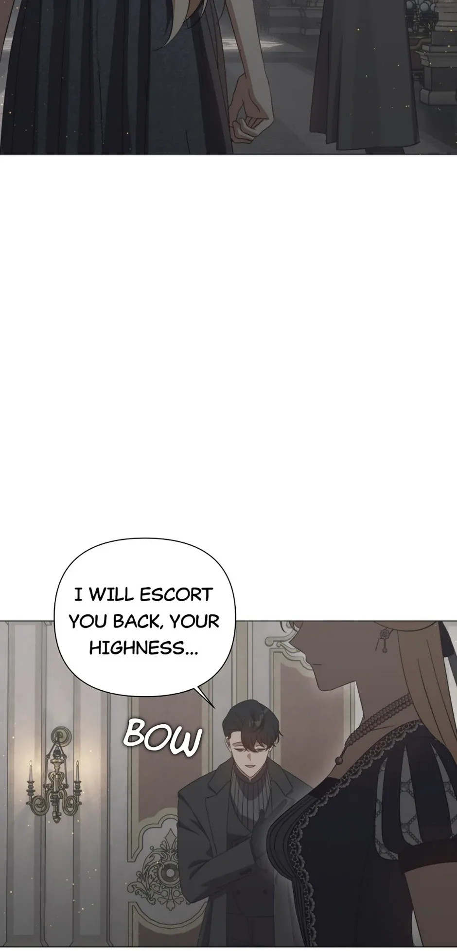 The Grand Duke is Mine Chapter 107 page 85