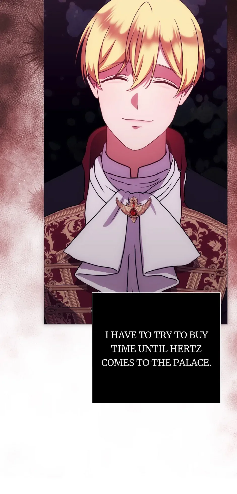 The Grand Duke is Mine Chapter 107 page 59