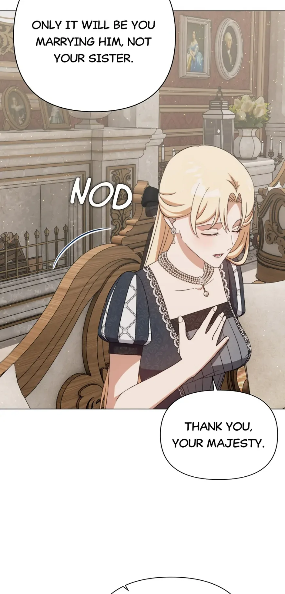 The Grand Duke is Mine Chapter 107 page 80