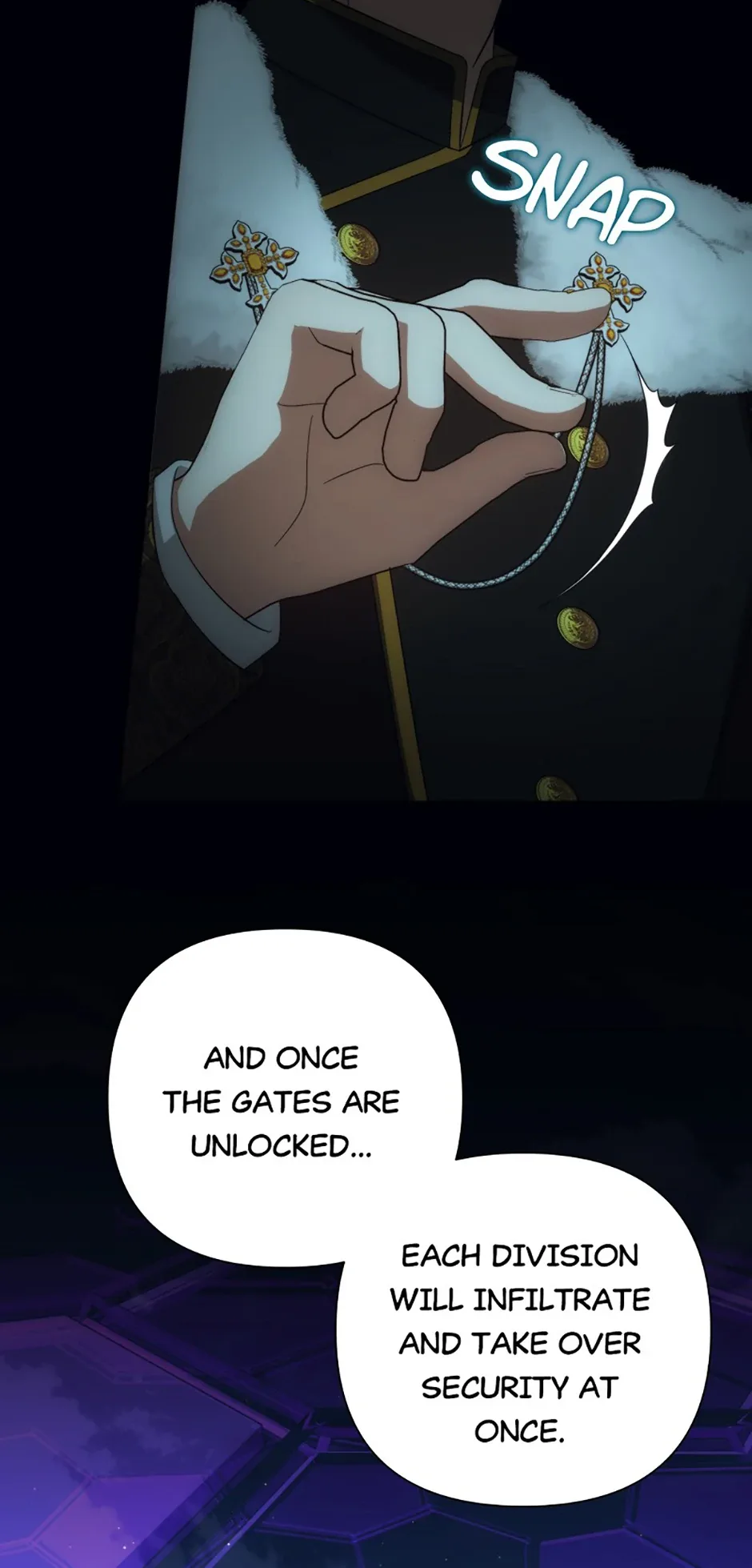 The Grand Duke is Mine Chapter 108 page 45