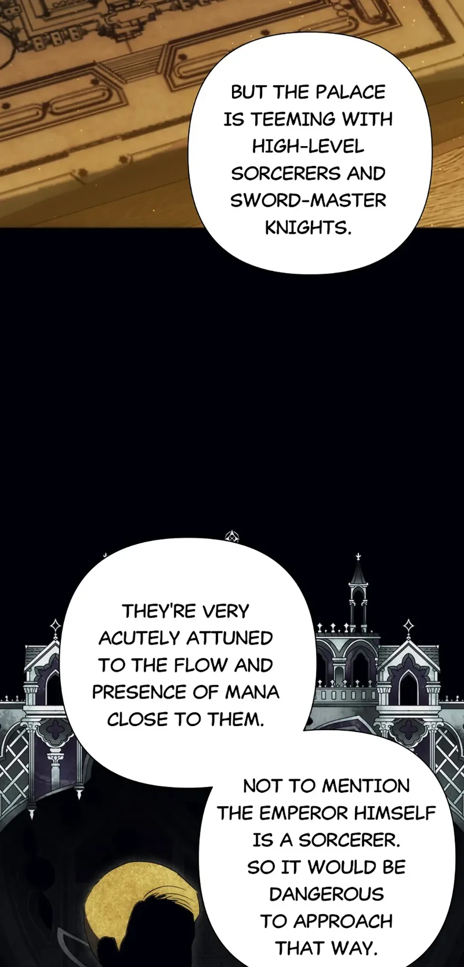 The Grand Duke is Mine Chapter 108 page 38