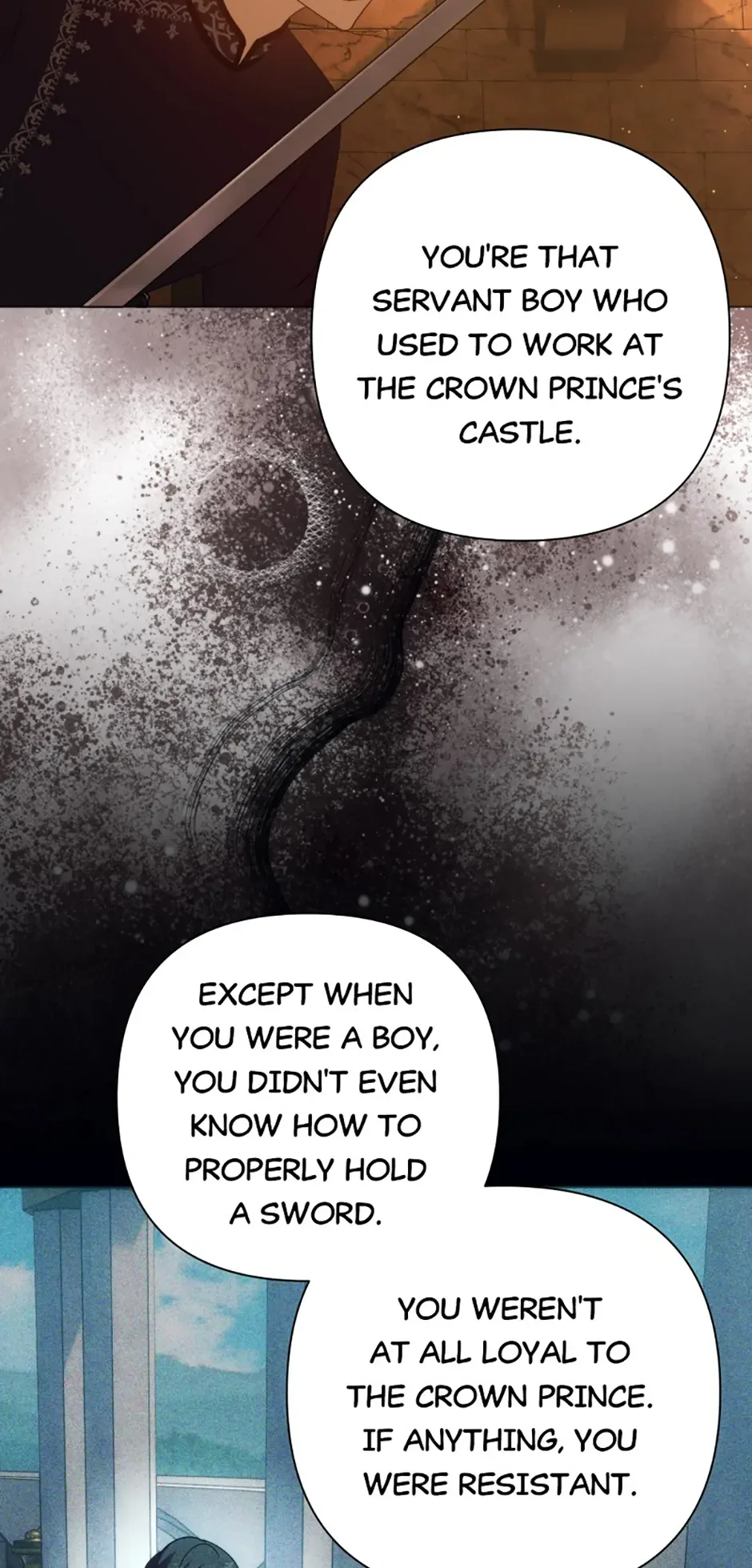 The Grand Duke is Mine Chapter 108 page 76