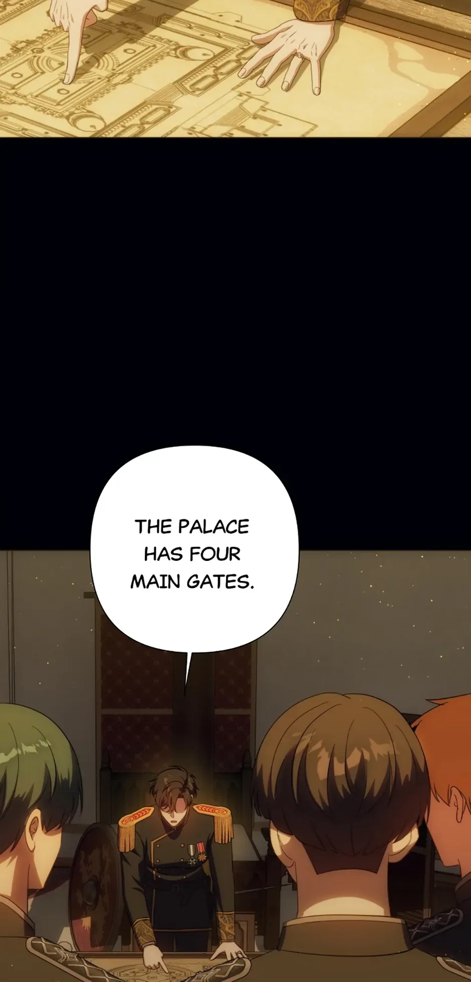 The Grand Duke is Mine Chapter 108 page 41