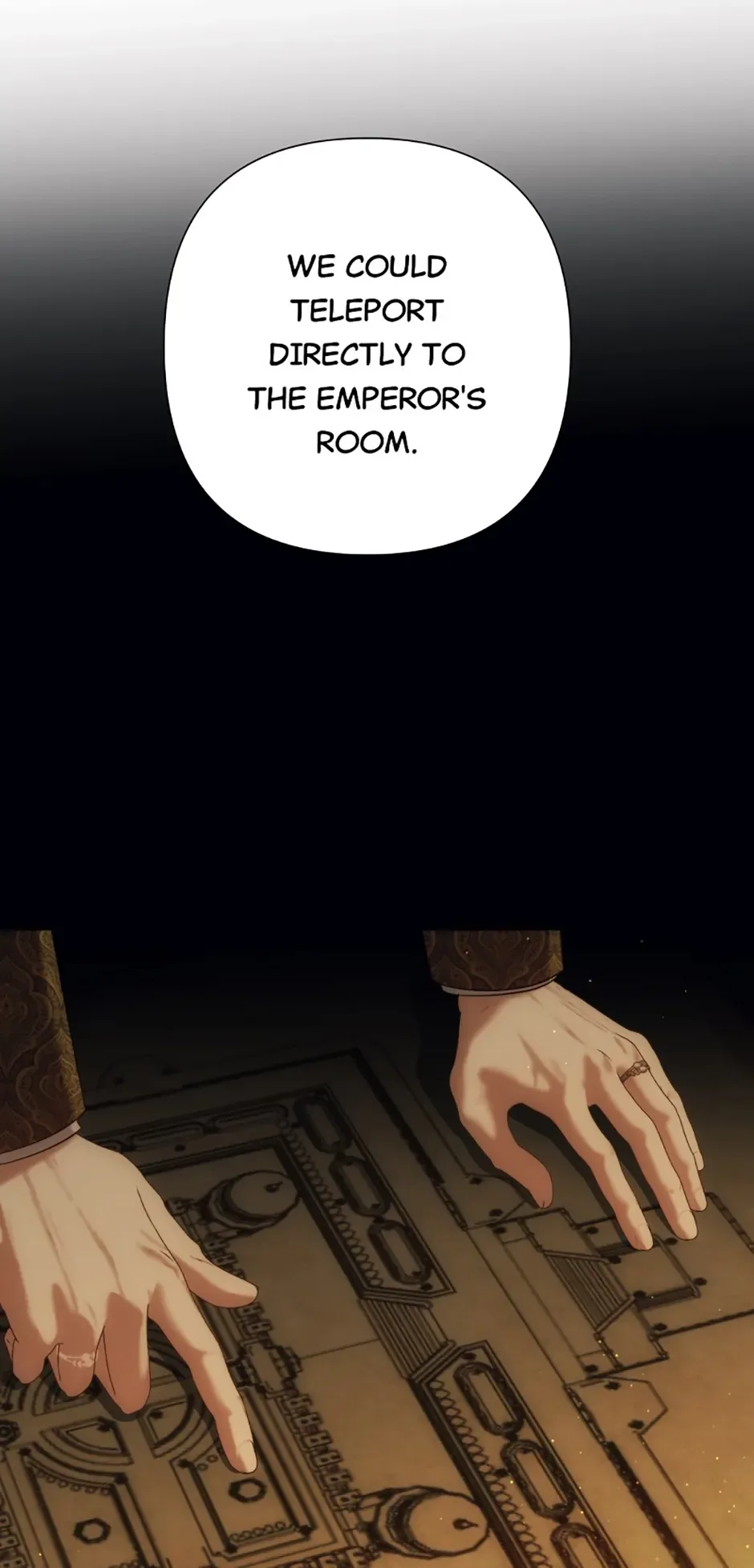 The Grand Duke is Mine Chapter 108 page 37