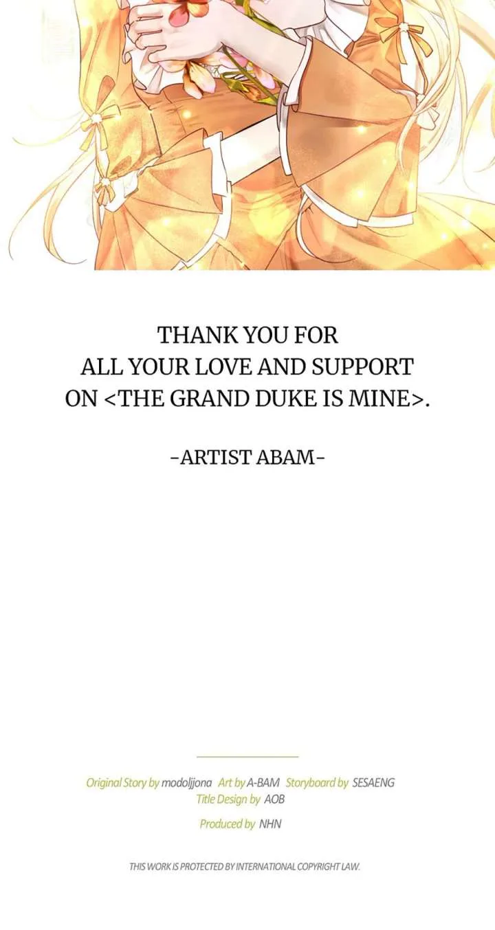The Grand Duke is Mine Chapter 111 page 89