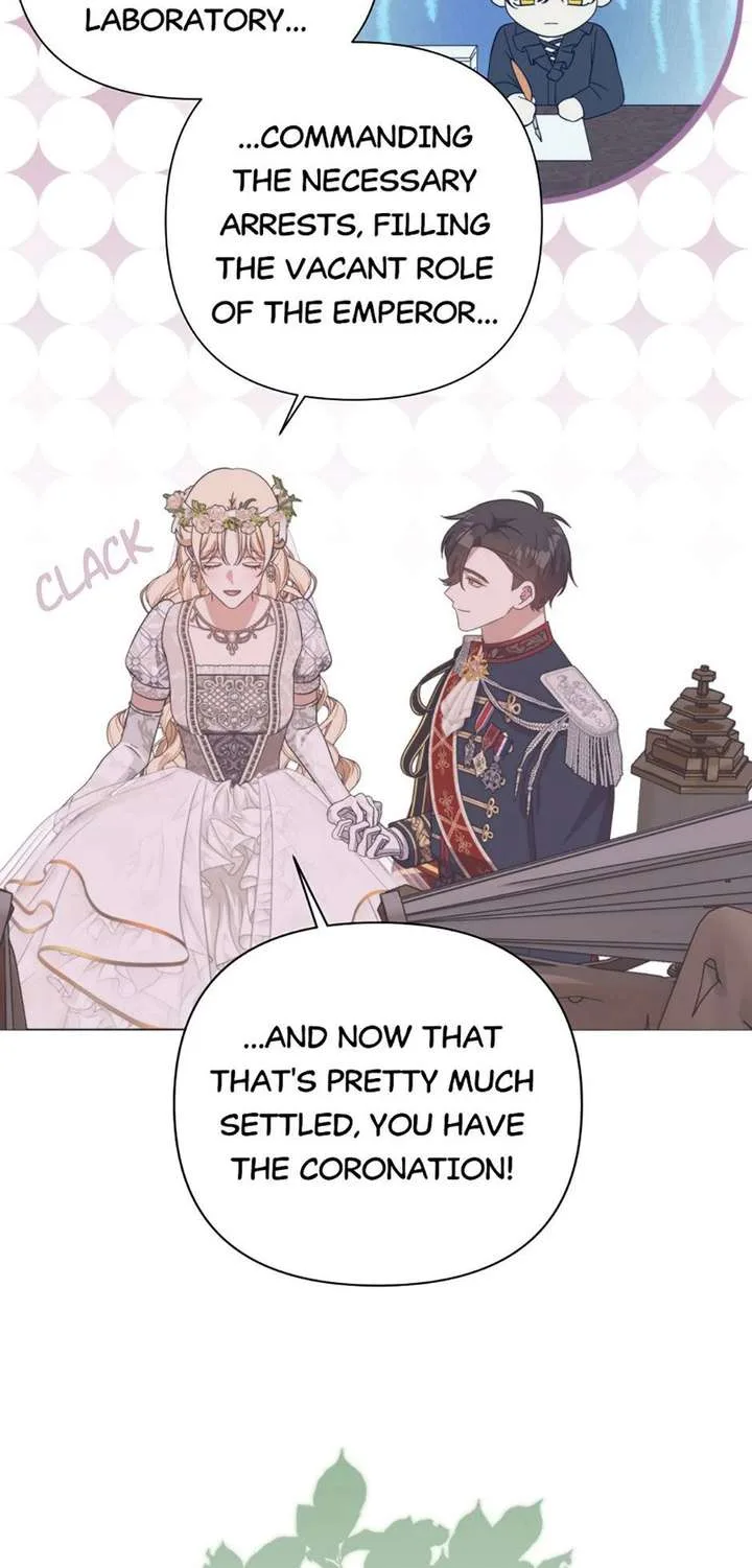 The Grand Duke is Mine Chapter 112 page 40