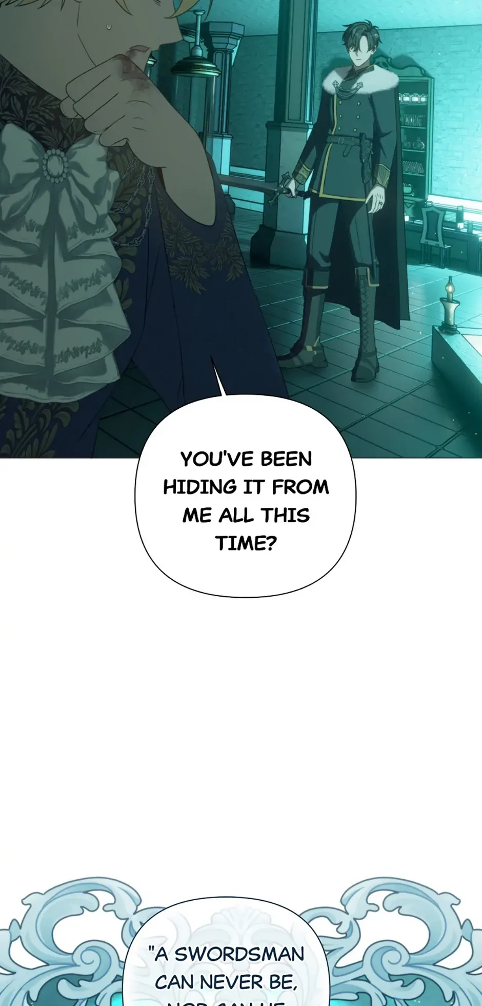 The Grand Duke is Mine Chapter 109 page 56
