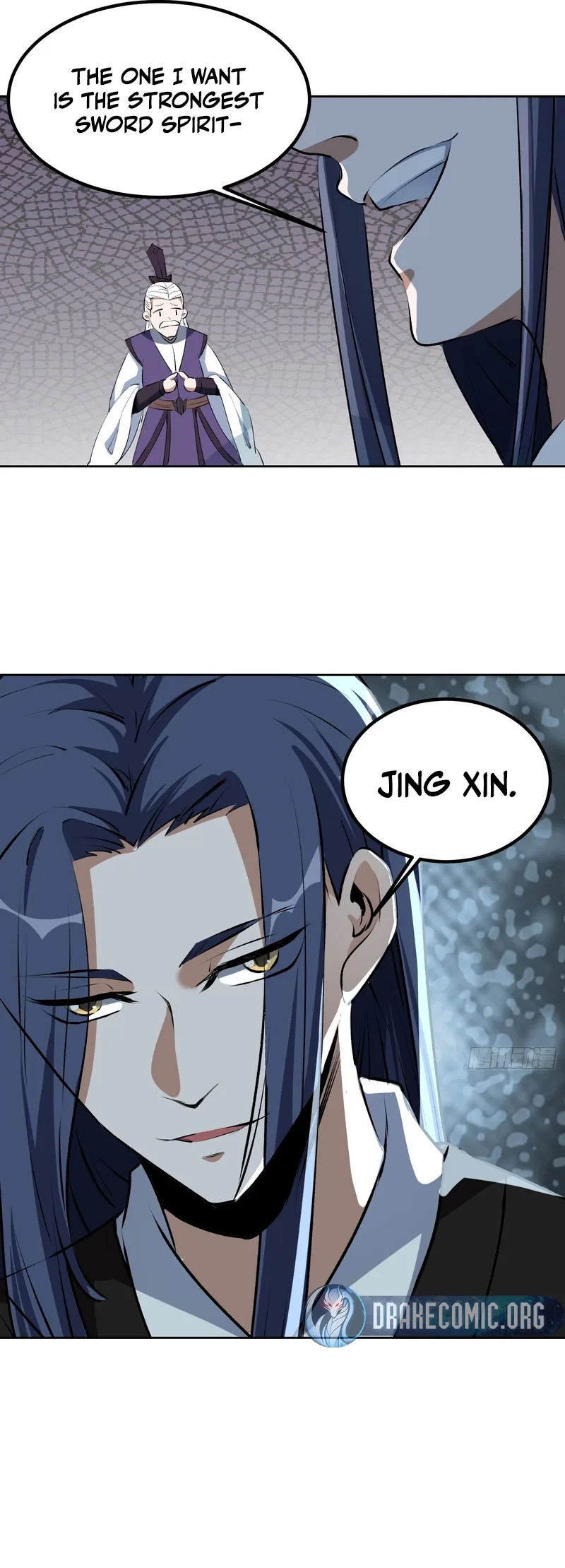 The Great Villain of Gods and Demons: I Set Up the Chosen One Chapter 7 page 4