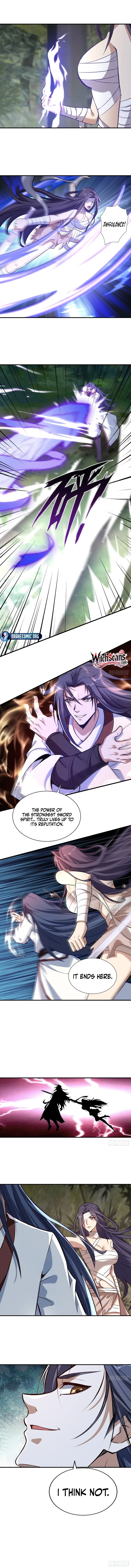 The Great Villain of Gods and Demons: I Set Up the Chosen One Chapter 8 page 3