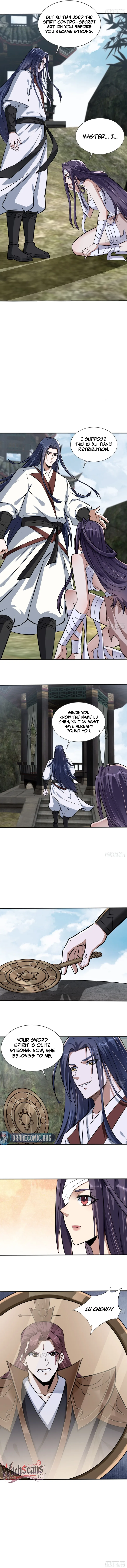 The Great Villain of Gods and Demons: I Set Up the Chosen One Chapter 9 page 3