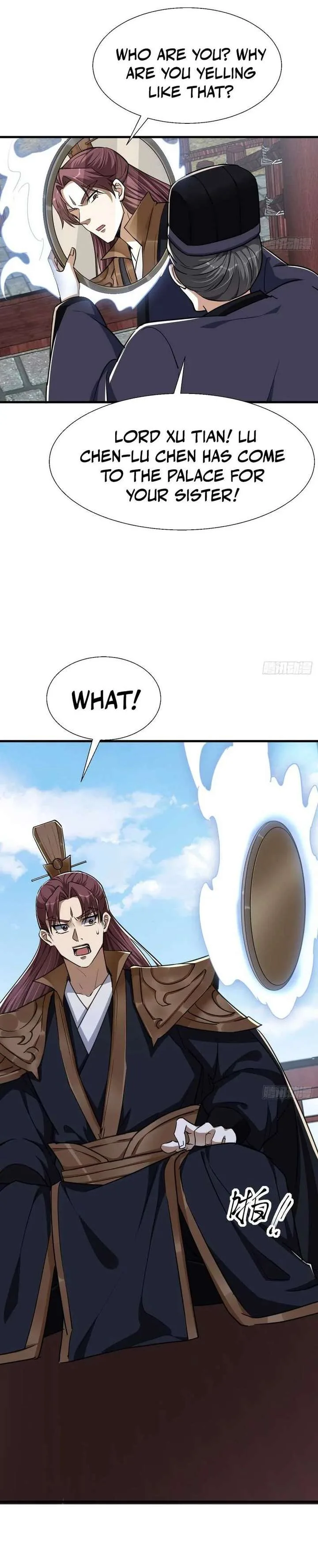 The Great Villain of Gods and Demons: I Set Up the Chosen One Chapter 18 page 11