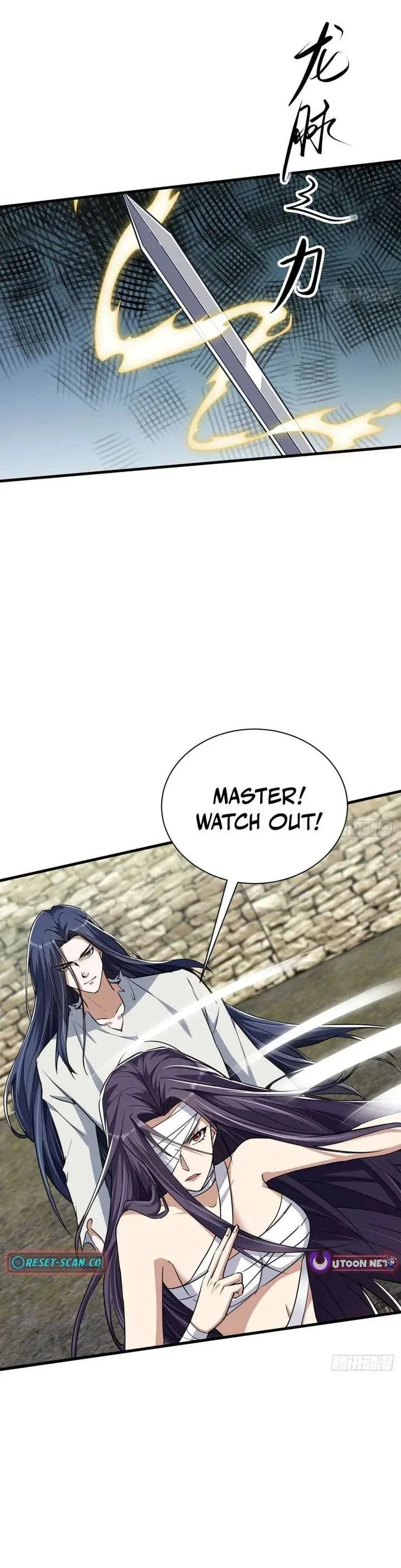 The Great Villain of Gods and Demons: I Set Up the Chosen One Chapter 18 page 2