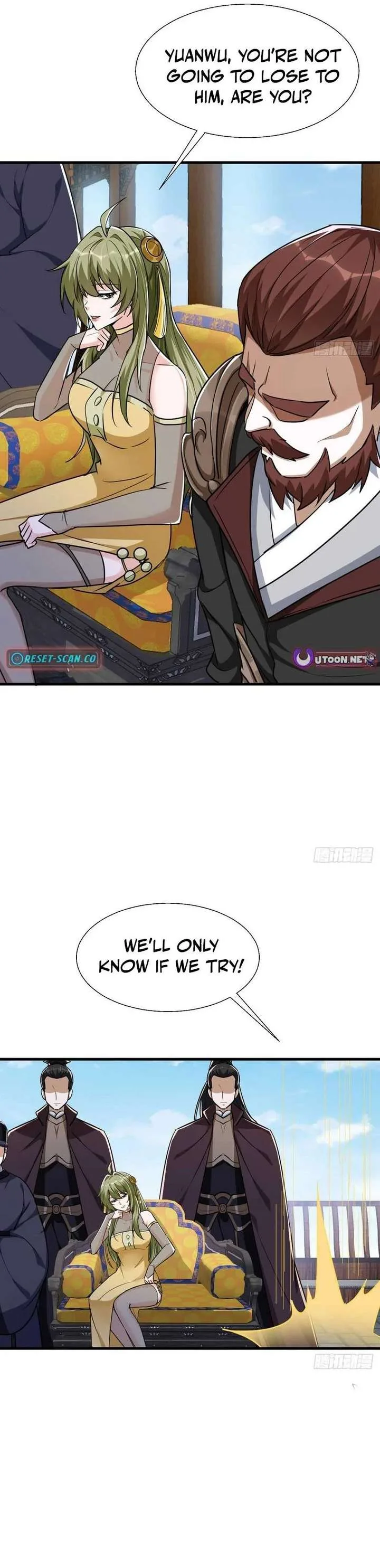 The Great Villain of Gods and Demons: I Set Up the Chosen One Chapter 18 page 6