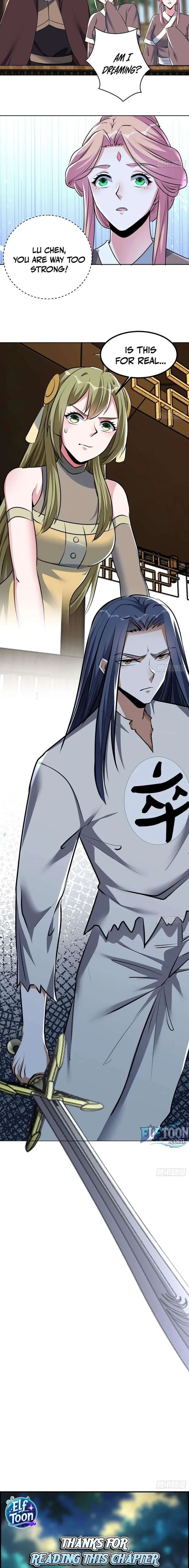 The Great Villain of Gods and Demons: I Set Up the Chosen One Chapter 19 page 6