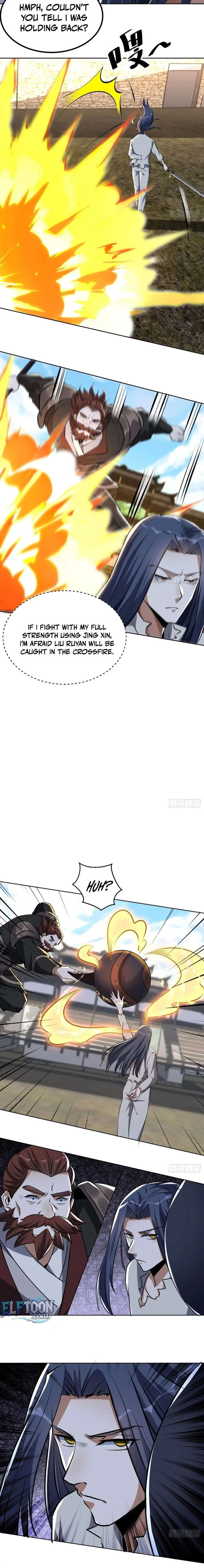 The Great Villain of Gods and Demons: I Set Up the Chosen One Chapter 19 page 4