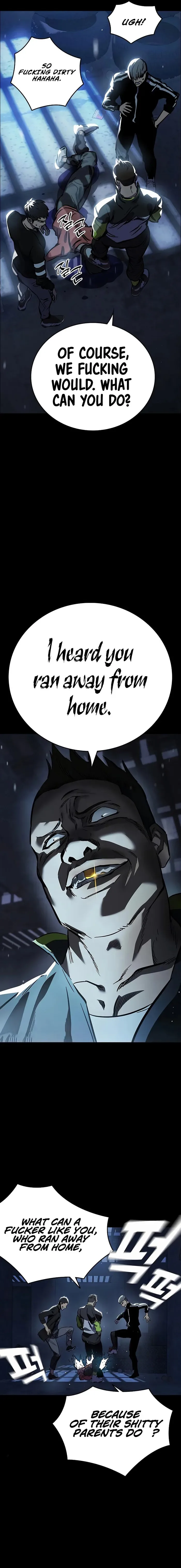 The Great War Chapter 1 page 5