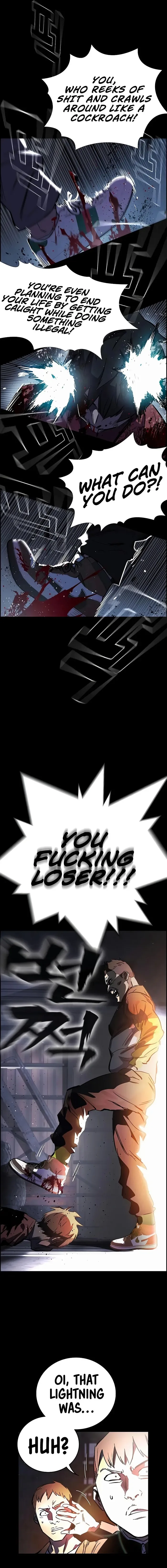 The Great War Chapter 1 page 6