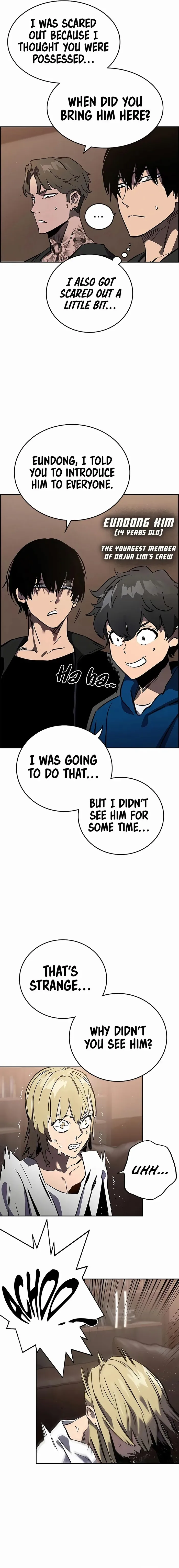The Great War Chapter 1 page 33