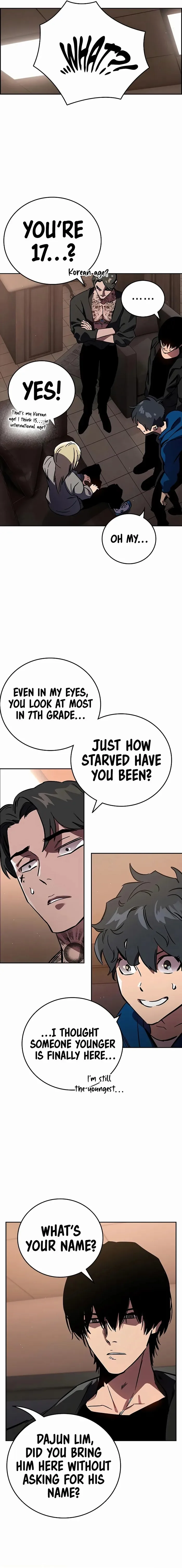 The Great War Chapter 1 page 36