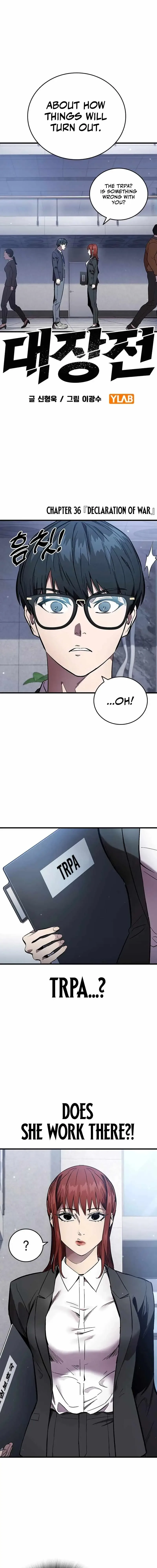 The Great War Chapter 36 page 3