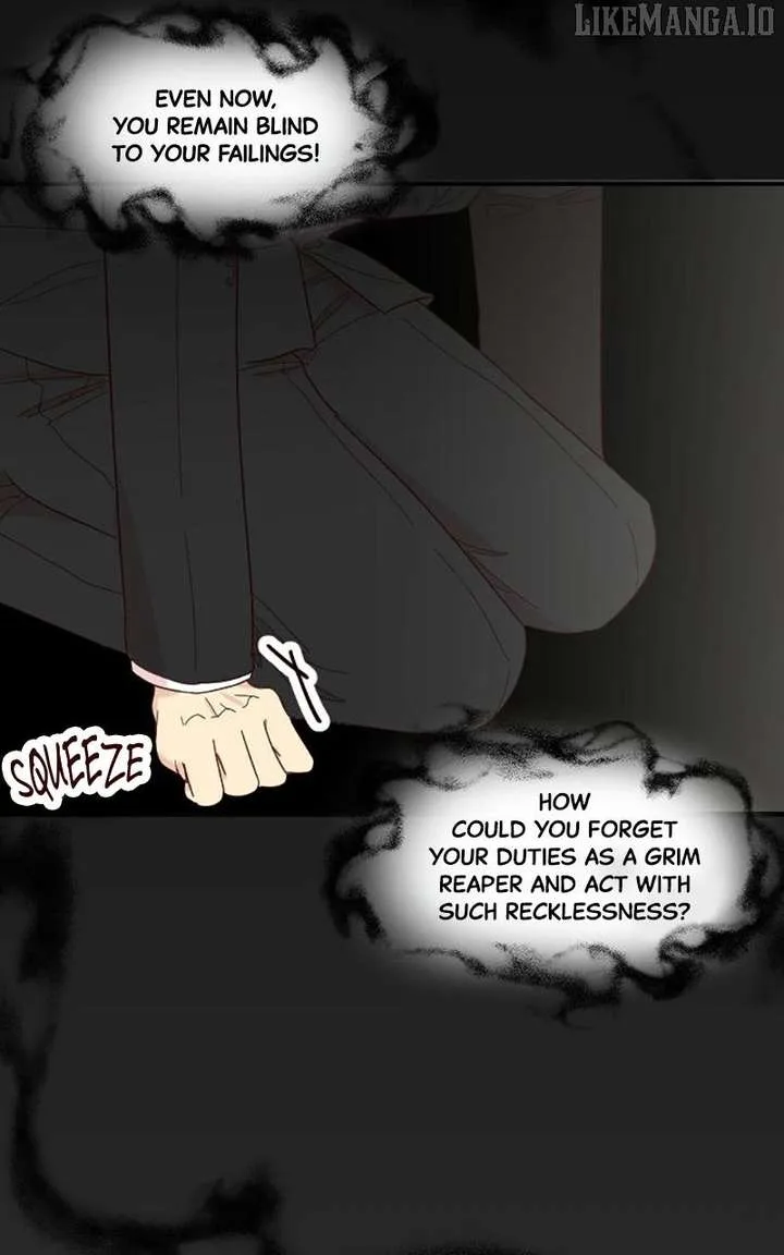 The Grim Reaper Is My Guardian Chapter 1 page 4