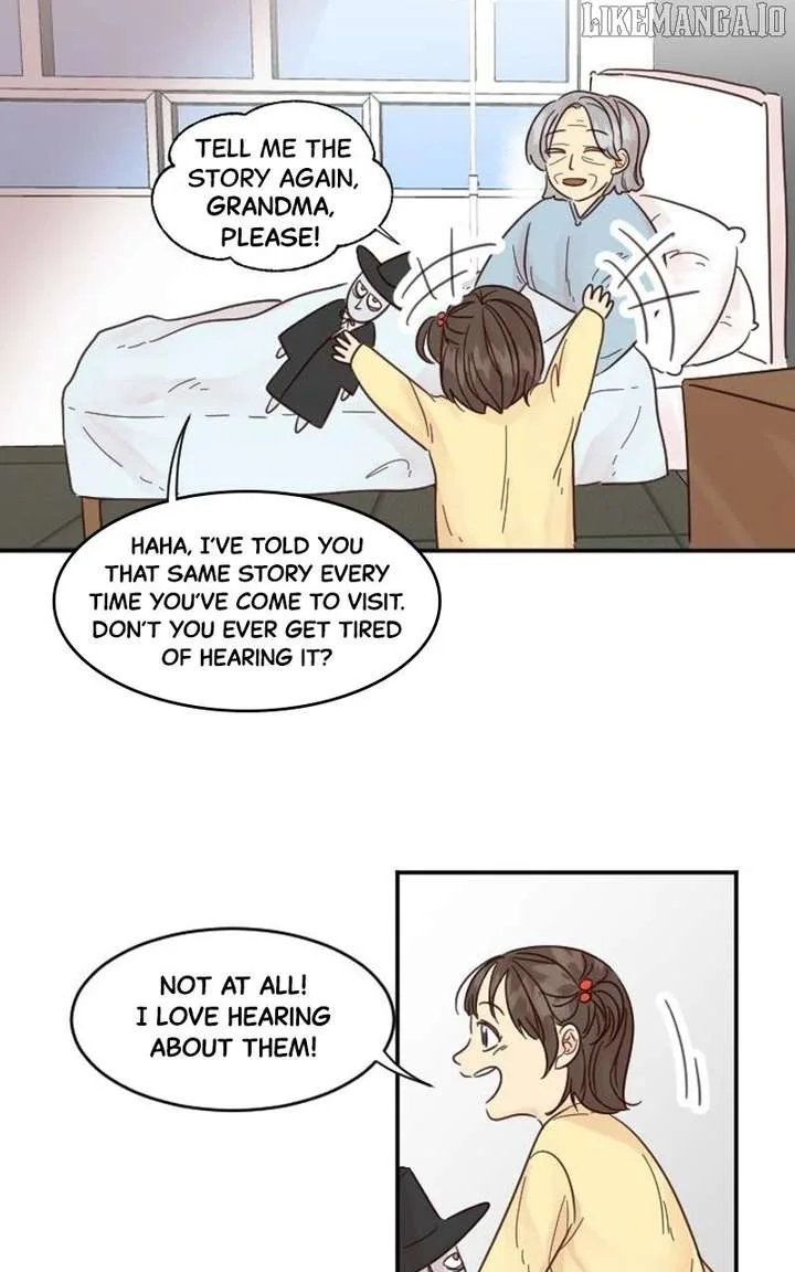 The Grim Reaper Is My Guardian Chapter 2 page 10