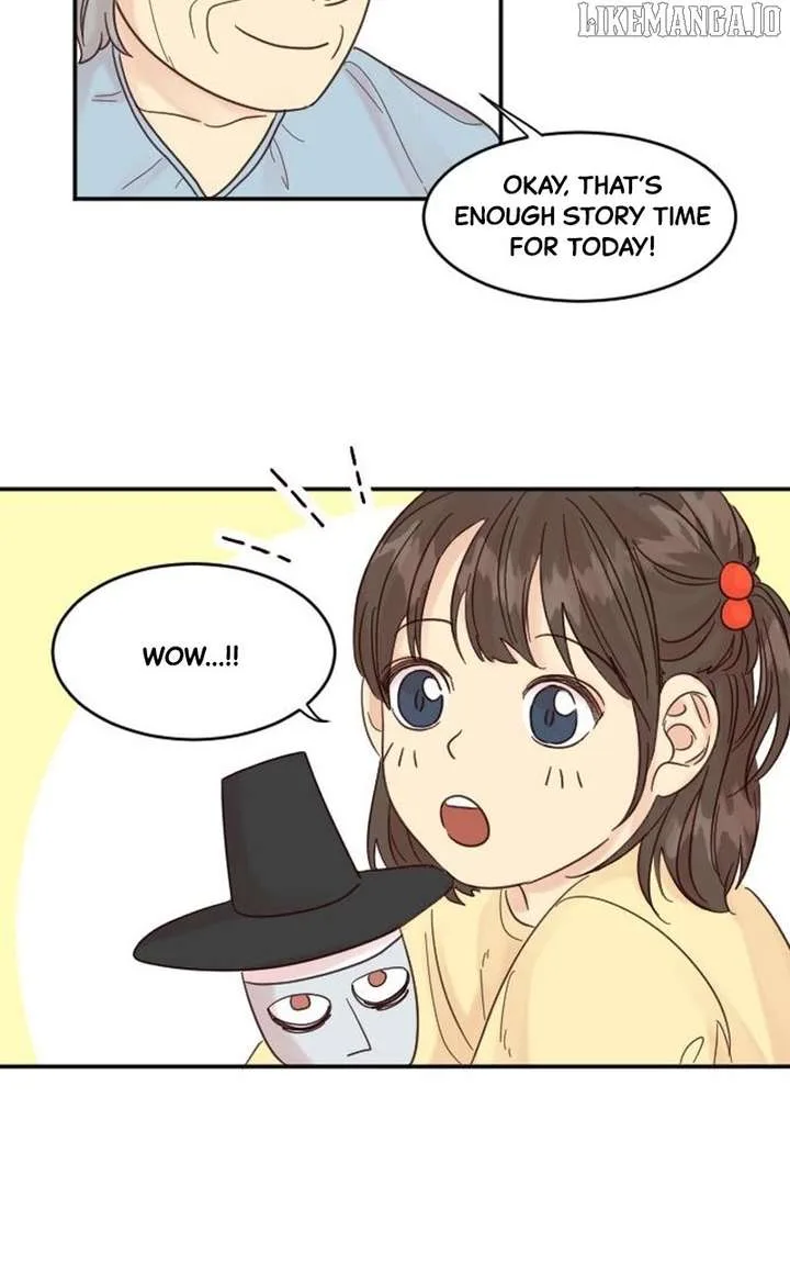 The Grim Reaper Is My Guardian Chapter 2 page 7