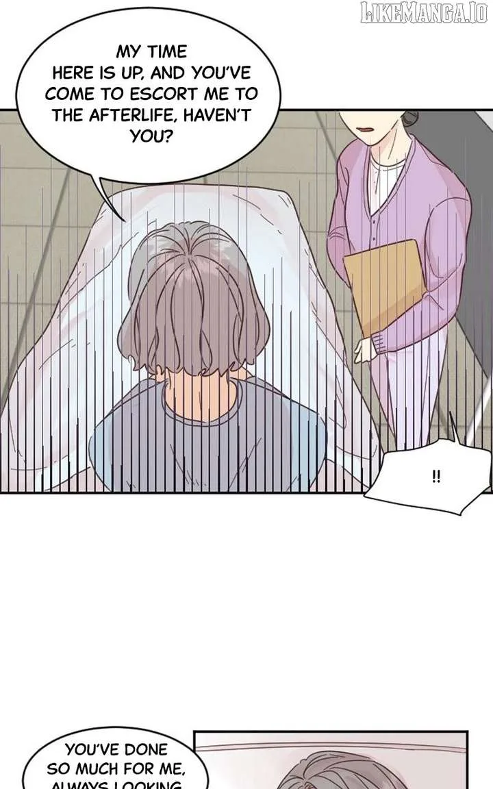 The Grim Reaper Is My Guardian Chapter 2 page 16