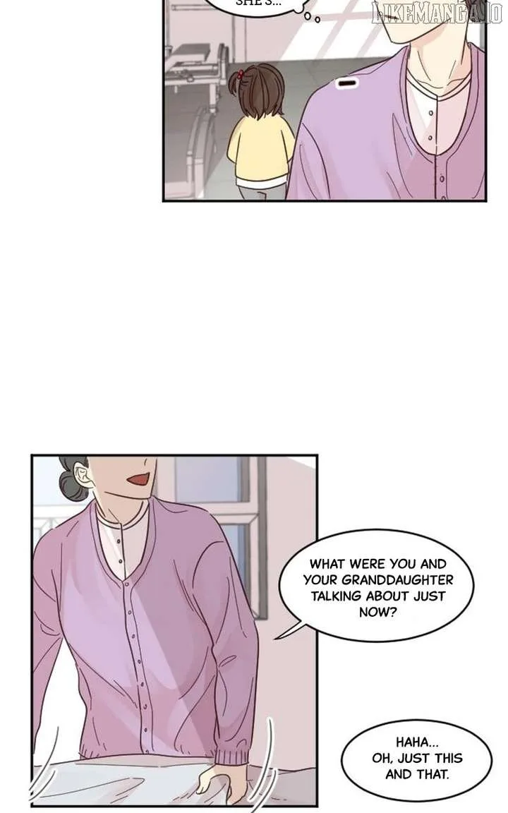 The Grim Reaper Is My Guardian Chapter 2 page 13