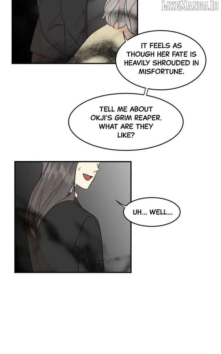 The Grim Reaper Is My Guardian Chapter 2 page 23