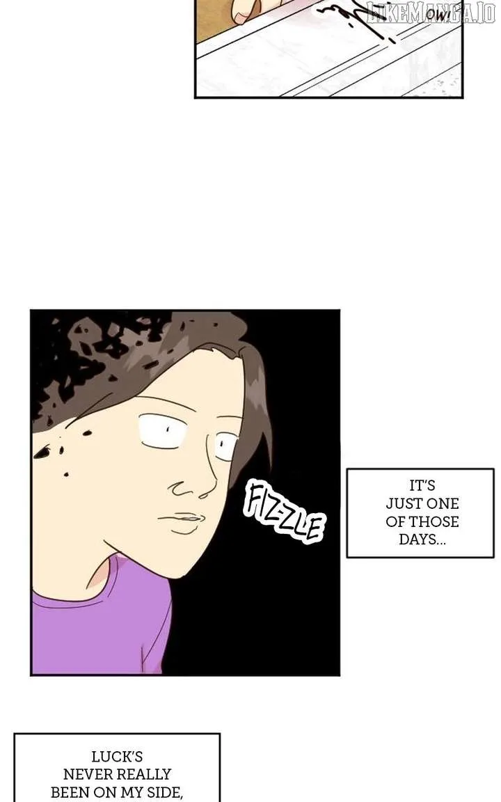 The Grim Reaper Is My Guardian Chapter 2 page 31