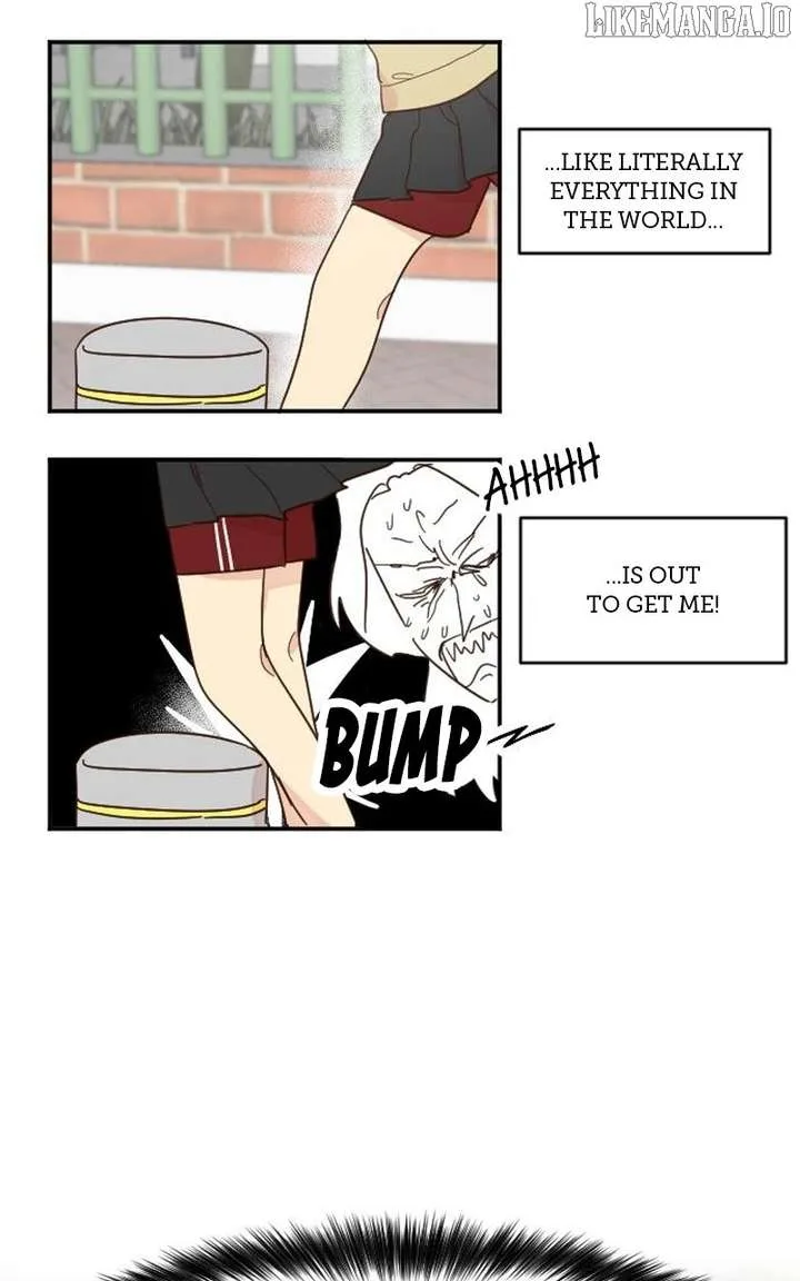 The Grim Reaper Is My Guardian Chapter 2 page 33